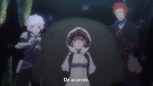 Danmachi: La flecha de Orion (ThaReP)